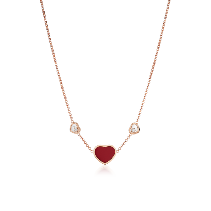 Chopard Happy Hearts Necklace