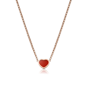 My Happy Hearts Necklace