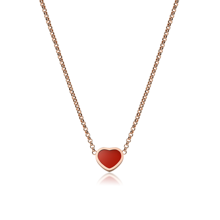 My Happy Hearts Necklace