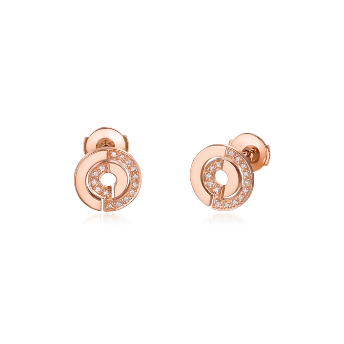 Dinh Van Seventies Earrings