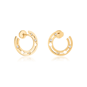 Pulse Earrings