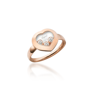 Happy Diamonds Ring