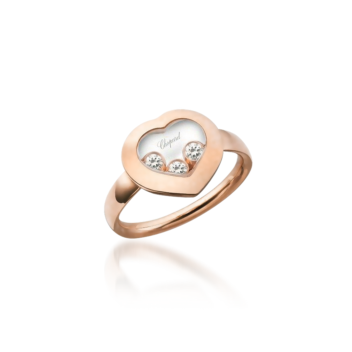 Chopard Happy Diamonds Ring