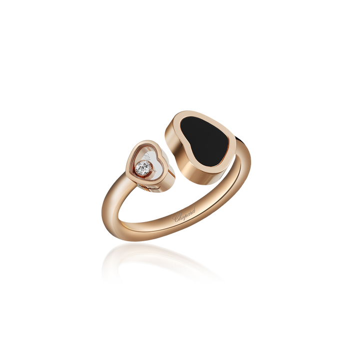 Happy Hearts Ring