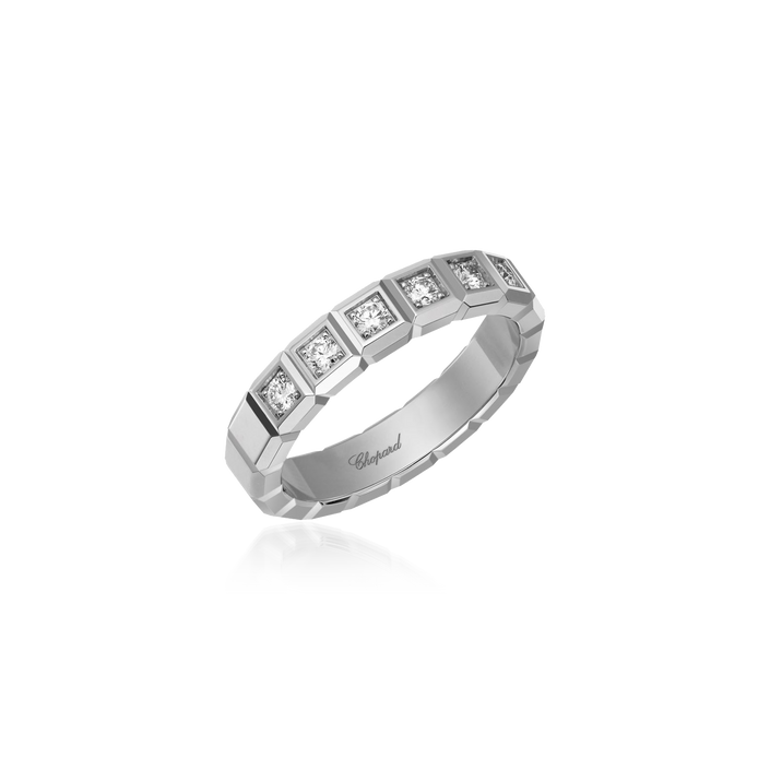 Ice Cube Ring