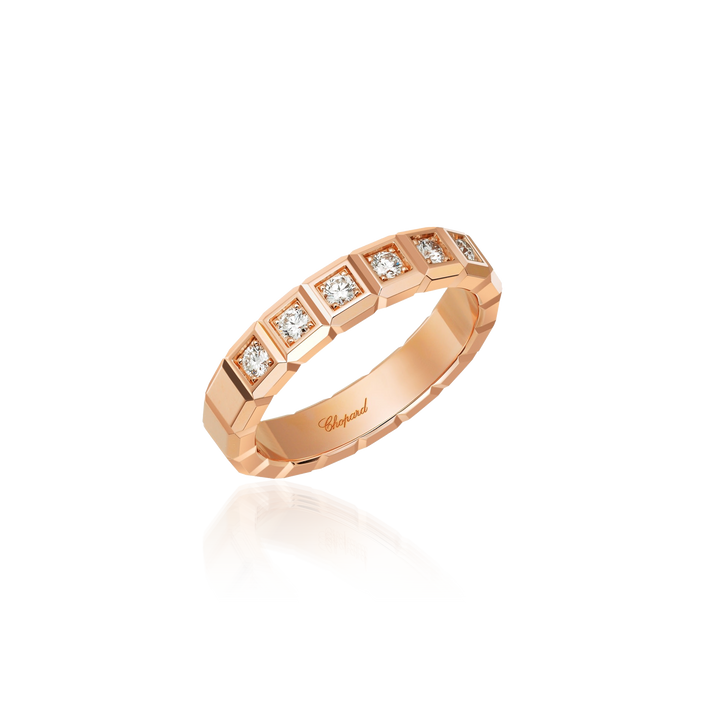Ice Cube Ring