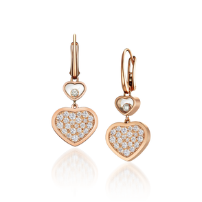 Happy Hearts Earrings