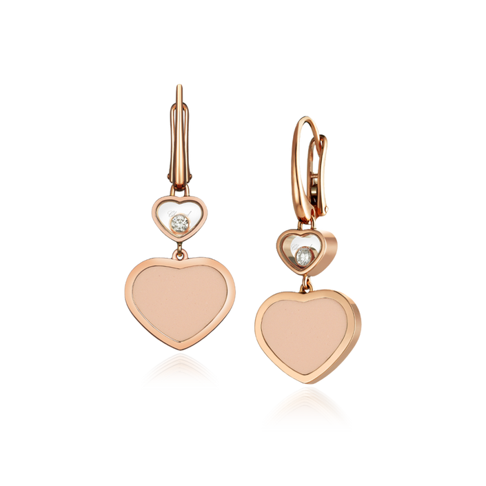 Chopard Happy Hearts Earrings