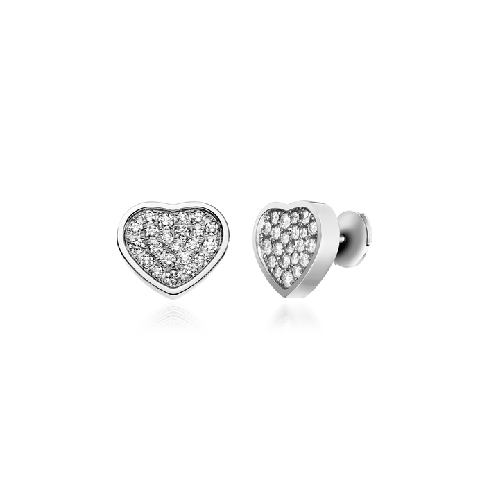 Chopard Happy Hearts Earrings