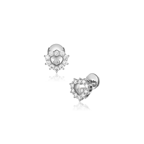 Happy Diamonds Earrings