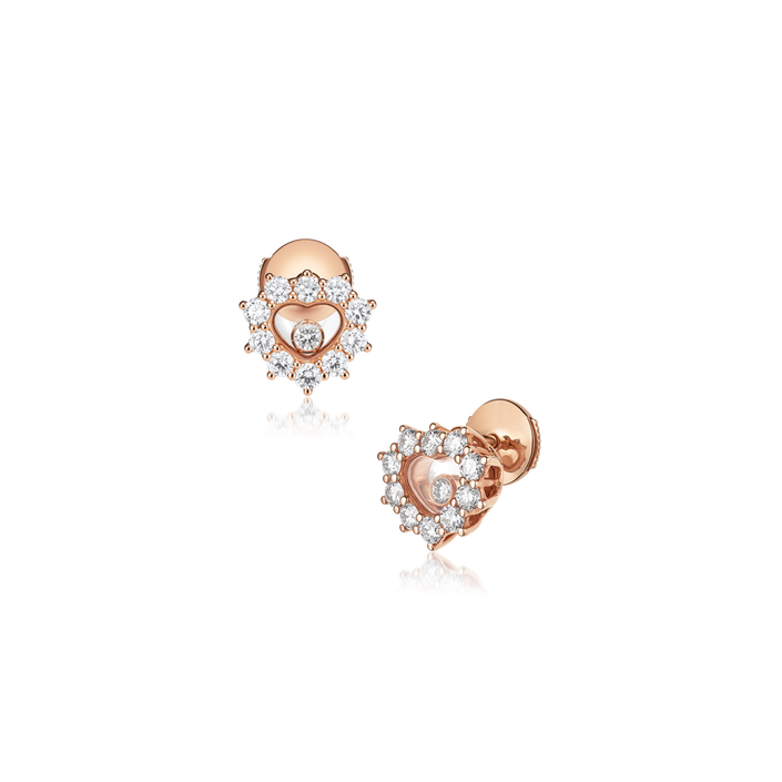 Happy Diamonds Earrings