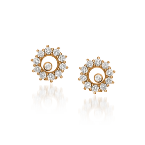 Happy Diamonds Earrings