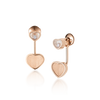 Happy Hearts 007 Earrings