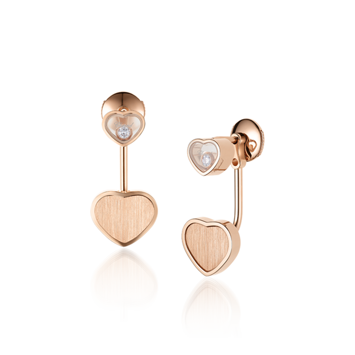 Chopard Happy Hearts 007 Earrings
