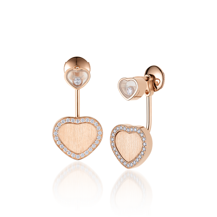 Chopard Happy Hearts 007 Earrings