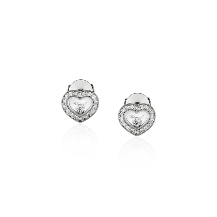 Chopard Happy Diamonds Earrings