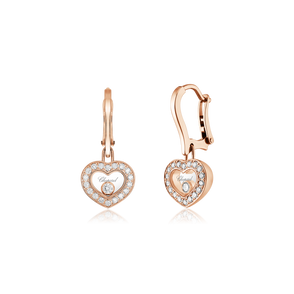Happy Diamonds Earrings