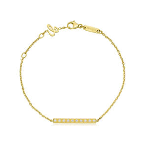 Ice Cube Bracelet