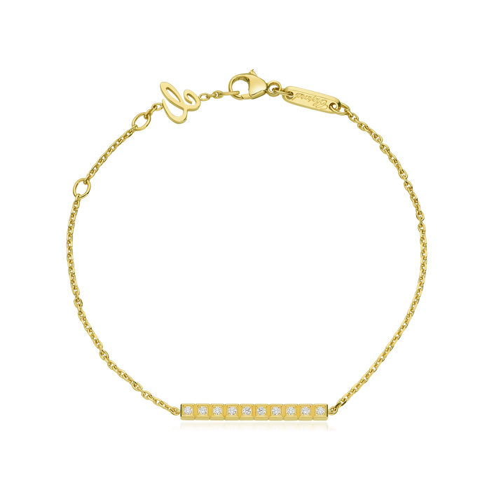 Ice Cube Bracelet