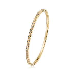 Ice Cube Bangle