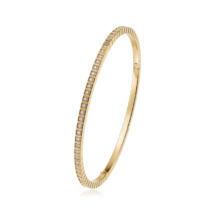 Ice Cube Bangle