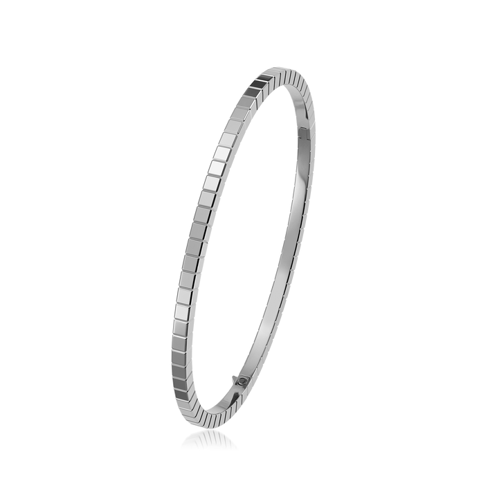 Ice Cube Bangle