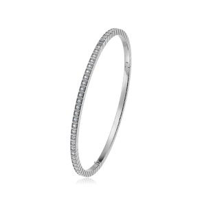 Ice Cube Bangle