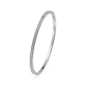 Ice Cube Bangle