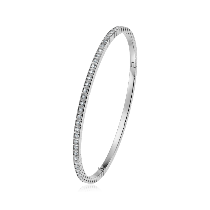 Ice Cube Bangle