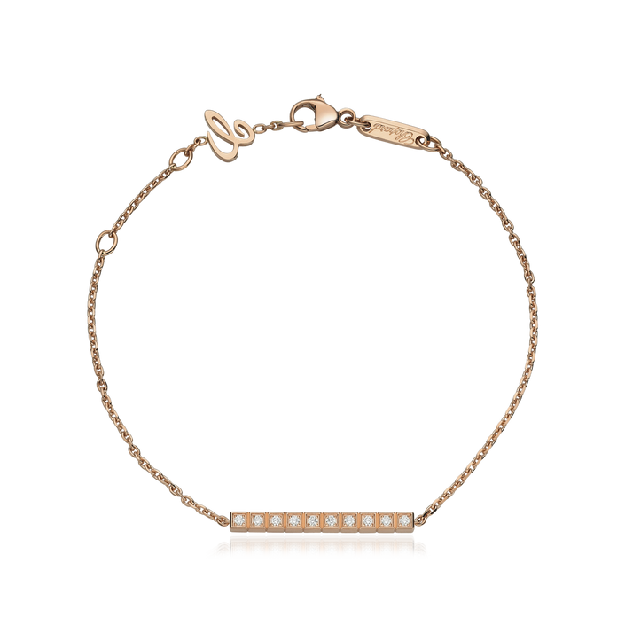 Ice Cube Bracelet