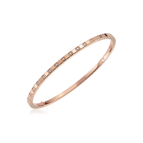 Ice Cube Bangle