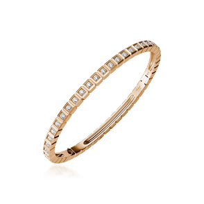 Ice Cube Bangle