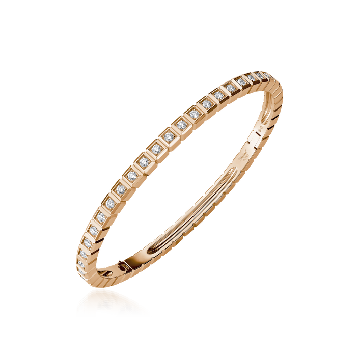Ice Cube Bangle
