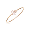 Happy Hearts Wings Bangle