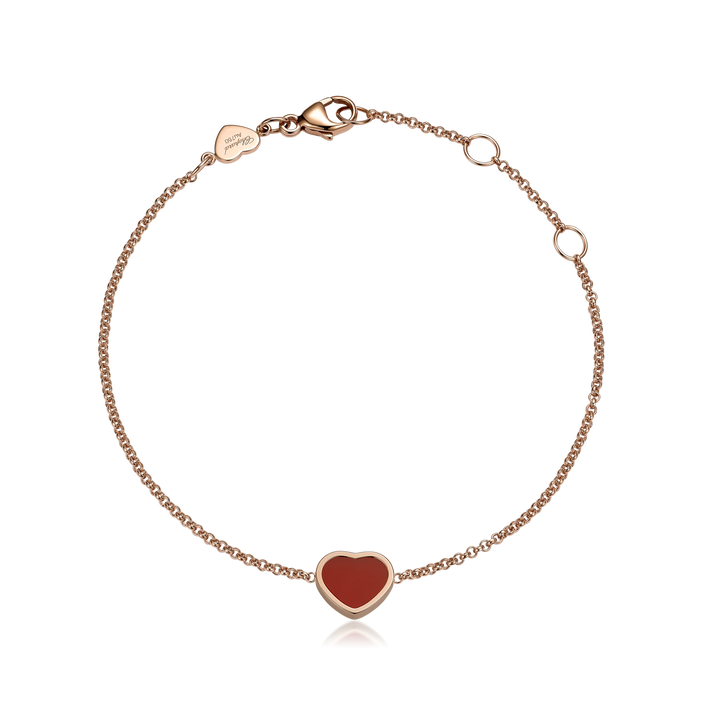 My Happy Hearts Bracelet
