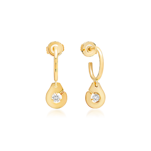 Menottes R8 Earrings