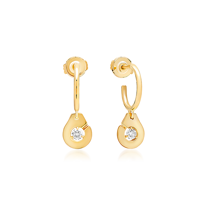 Menottes R8 Earrings