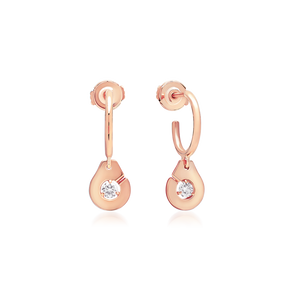 Menottes R8 Earrings