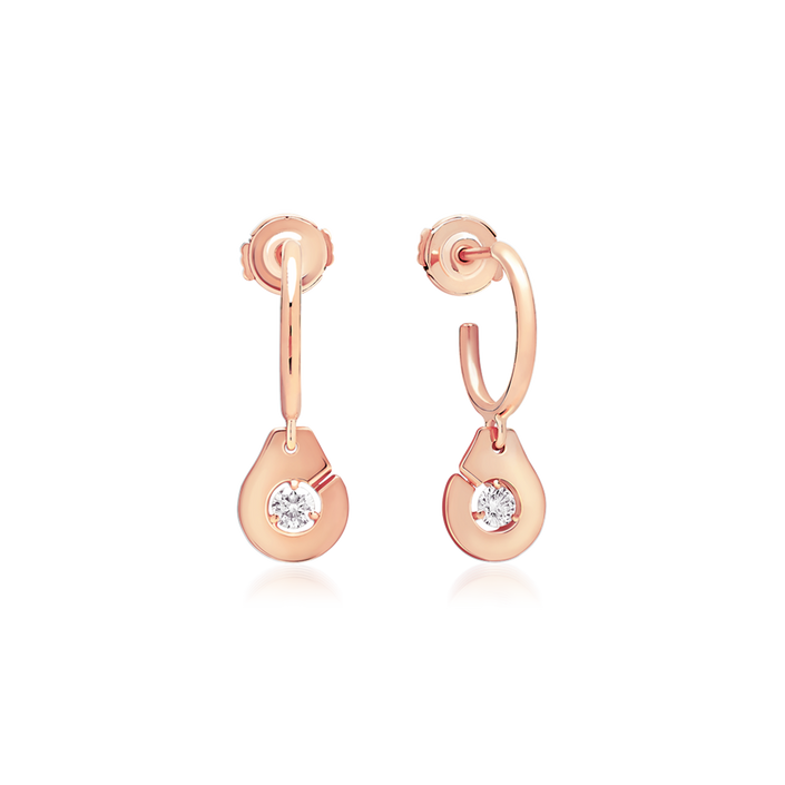 Menottes R8 Earrings