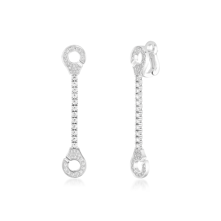 Menottes R10 Earrings