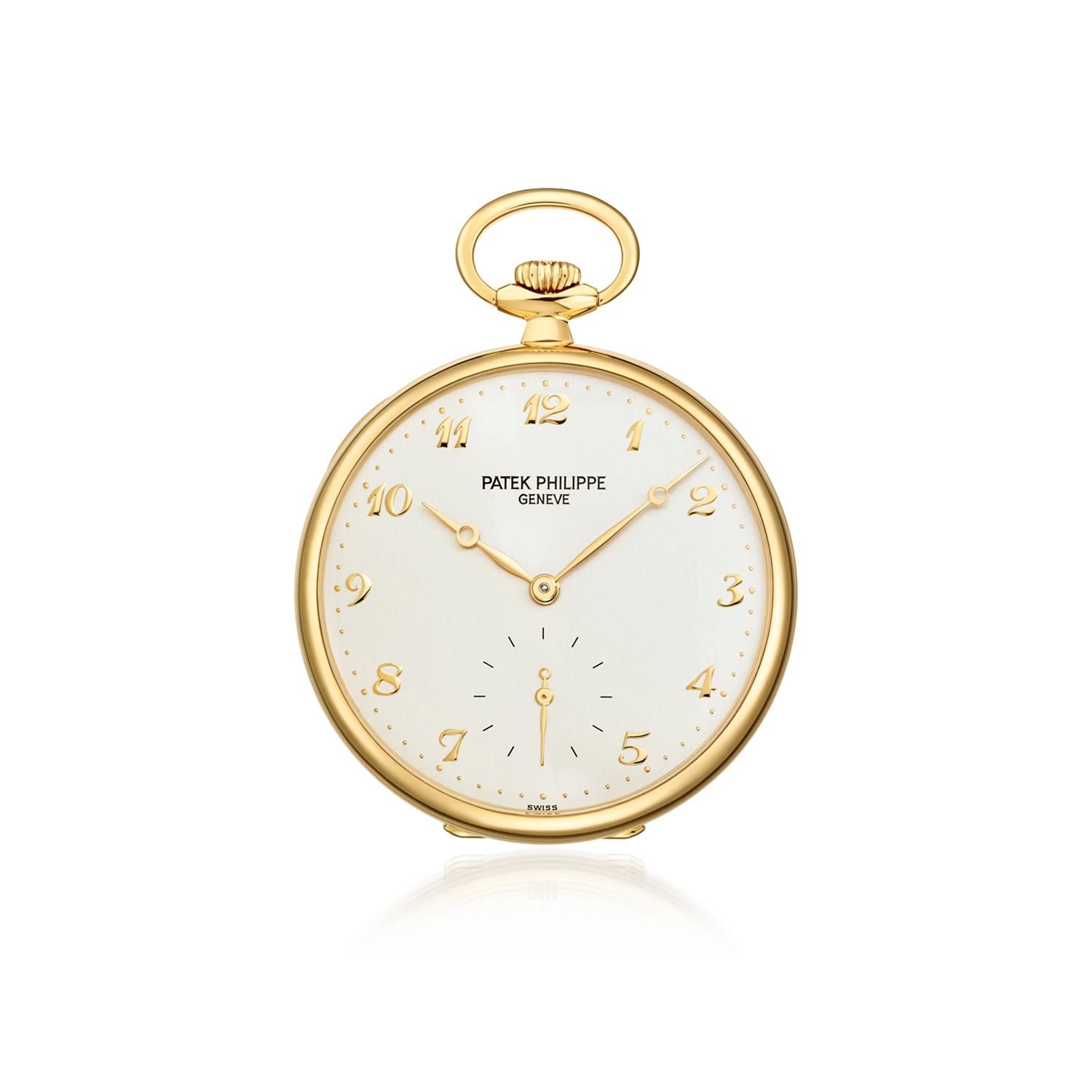 Patek philippe outlet 973j pocket watch