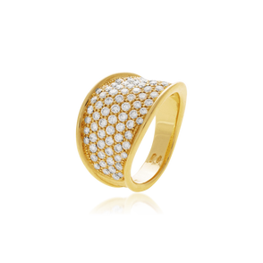 Lunaria Alta Ring