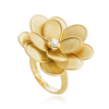 Lunaria Petali Ring
