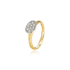 Lunaria Ring