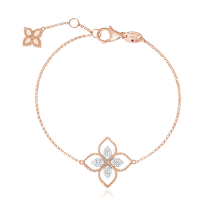 Princess Flower Bracelet