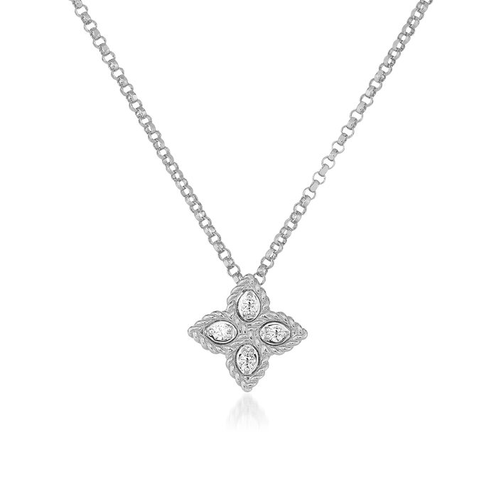 Princess Flower Pendant