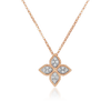 Princess Flower Pendant