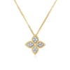 Princess Flower Pendant