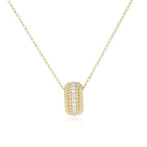 Opera Necklace