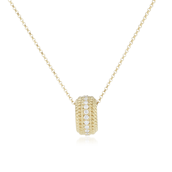 Opera Necklace